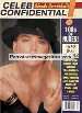 Adult magazine Celeb Confidential - Jan 1993